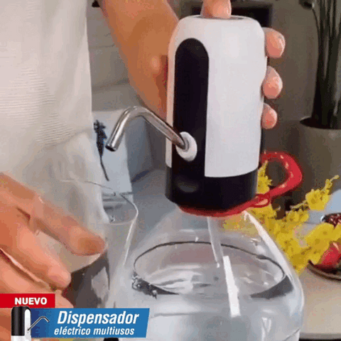 DISPENSADOR DE AGUA