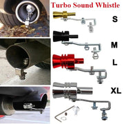 Universal Sound Simulator Car Turbo Sound Whistle