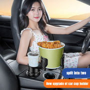 360° Rotating Car Cup Holder
