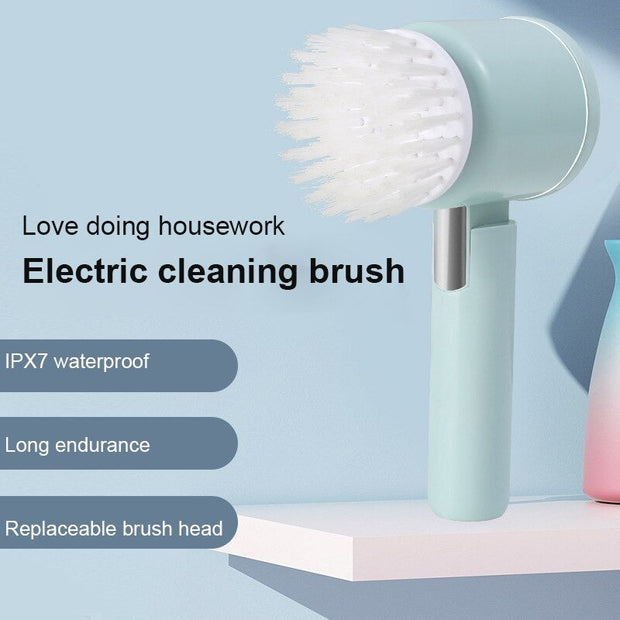 Electric Cleaning Scrub Brush