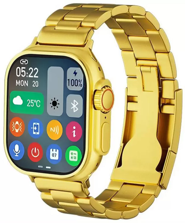 S9 ultra Smart Watch 2 in 1