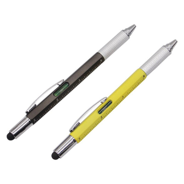 7 in 1 Multifunction Ballpoint Pen With Modern Handheld