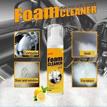 🧽FOAM CLEANER. LIMPIA TODO DE TU HOGAR✨