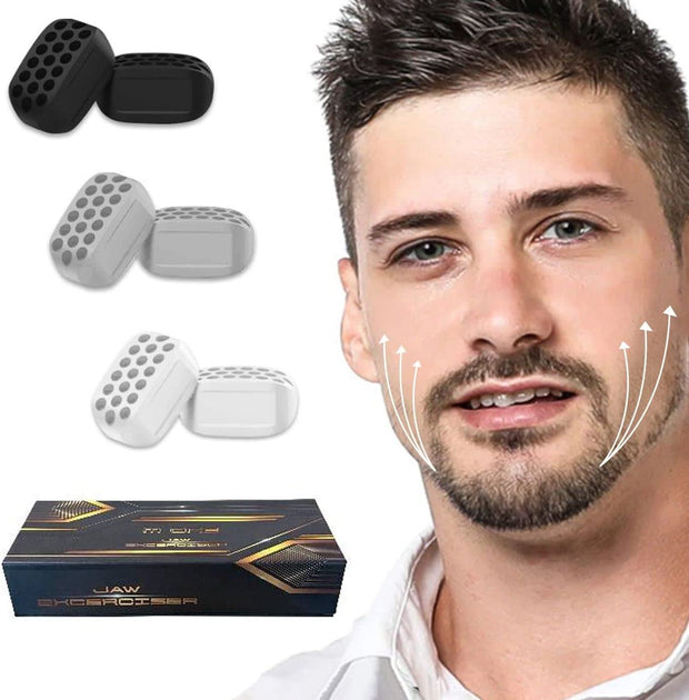 Beauty Bone facial + Jaw Exerciser Activate 57 + Muscles In The Face