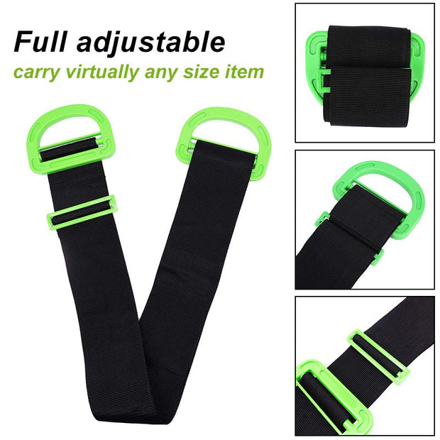 Smart Strap Portable Lifting Solution
