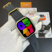 HY-Ultra 2 Amoled Display Smartwatch