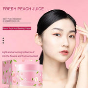 Bioaqua Peach Extract Exfoliating Gel