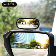 Universal Car Mirror 360° Adjustable Wide Angle Side Rear Mirror
