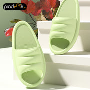 Anti-scratch Breathable Conch Shape Swing Body-shaping Shoes