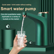 Automatic Electric Water Pump