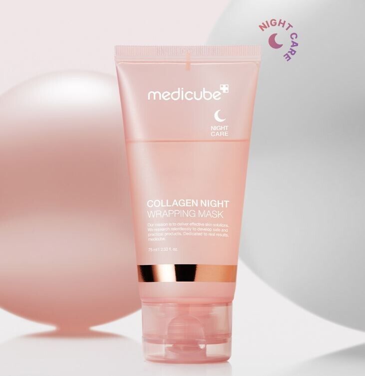MASCARILLA DE COLAGENO NOCTURNA