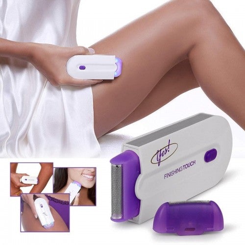 MINI DEPILADORA CORPORAL YES