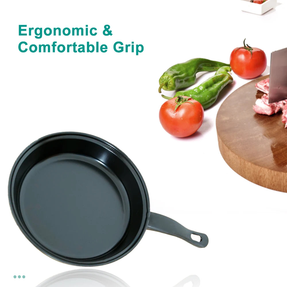 👨‍🍳SET DE OLLAS Y SARTENES ANTIADHERENTES +  UTENSILIOS DE COCINA DE 13 PIEZAS🍳