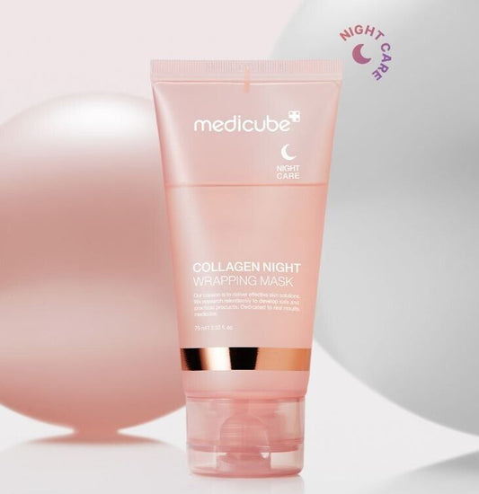 MASCARILLA DE COLAGENO NOCTURNA