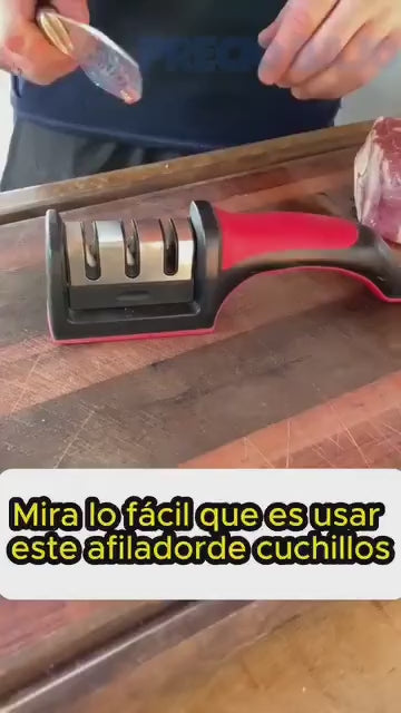 AFILADOR DE CUCHILLO Y TIJERA